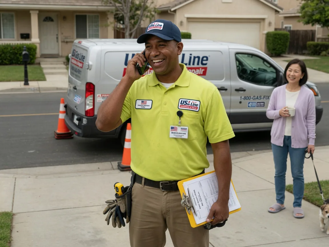Gas Line Installation Welling, OK FAQs